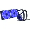 Image de Fractal Prisme Celsius+ S28, Refroidissement liquide CPU, Blanc, Noir