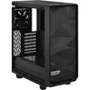 Image de Fractal Meshify 2 Compact Noir TG Light (ATX, mATX, Mini-ITX), Boîtier PC, Noir