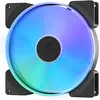 Image de Fractal Prisma AL-18 ARGB PWM (180 mm, 1x), Ventilateur PC, Noir