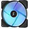 Image de Fractal Aspect 14 RGB PWM (140 mm, 3x), Ventilateur PC, Noir