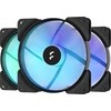 Image de Fractal Design Aspect 14 RGB PWM Black 3-pack