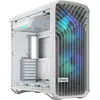 Image de Fractal Torrent RGB TG (ATX, E-ATX), Boîtier PC, Blanc