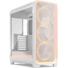 Image de Fractal Design Meshify 3 Ambience Pro RGB White TG Clear Tint