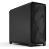 Image de Fractal Meshify 3 XL Solid Black (ATX, E-ATX, ITX, mATX, SSI CEB, SSI EEB), Boîtier PC, Noir