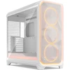 Image de Fractal Design Meshify 3 XL Ambience Pro RGB White TG Clear Tint