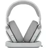 Image de Fractal Scape Gaming Headset weiss (Filaire, Sans fil), Casque gaming, Gris