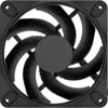 Image de Fractal D. Momentum 12 Black (120 mm, 1x), Ventilateur PC, Noir