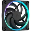 Image de Fractal D. Momentum 14 RGB 3-pack Black (140 mm, 3x), Ventilateur PC, Noir