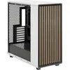 Image de Fractal Midi North XL RC Chalk White TG clear (ATX, mATX, Mini-ITX), Boîtier PC, Blanc