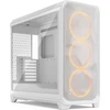 Image de Fractal Design Meshify 3 XL White RGB TG Clear Tint
