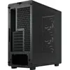 Image de Fractal Epoch TG (schwarz, Tempered Glass) (ATX, mATX, Mini-ITX), Boîtier PC, Noir
