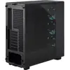 Image de Fractal Epoch TG RGB (schwarz, Tempered Glass) (ATX, mATX, Mini-ITX), Boîtier PC, Noir