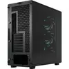 Image de Fractal Epoch XL Black TG RGB Light tint (schwarz) (ATX, E-ATX, ITX), Boîtier PC, Noir