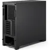 Image de Fractal Pop 2 Air Black Solid (schwarz) (ATX, mATX, Mini-ITX), Boîtier PC, Noir