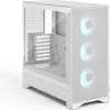 Image de Fractal Pop 2 Air White TG RGB (weiss, Tempered Glass) (ATX, mATX, Mini-ITX), Boîtier PC, Blanc