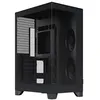 Image de Boîtier PC gaming Fractal Design Pop 2 Vision moyen tour noir ARGB avec panneau latéral verre trempé