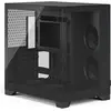 Image de Fractal Pop 2 Vision (schwarz, Panoramaglas) (ATX, E-ATX, mATX, Mini-ITX), Boîtier PC, Noir