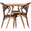 Image de Venture Home, Table de jardin + table de balcon, Abrantes (80 x 74 cm)