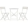Image de Venture Home, Table de jardin + table de balcon, Tao (60 x 71 cm)