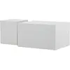 Image de Venture Home, Table basse, York (80 x 60 x 40 cm)