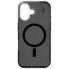 Image de iDeal Of Sweden Magsafe Designer Couverture rigide Encre noire (Apple iPhone 16), Coque pour téléphone portable, Noir, Transparent