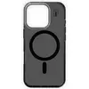 Image de iDeal Of Sweden Magsafe Designer Couverture rigide Encre noire (Apple iPhone 16 Pro Max), Coque pour téléphone portable, Transparent, Noir