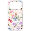 Image de iDeal Of Sweden iPhone 17 Pro Printed Case - Flower Forever (Apple iPhone 17 Pro), Coque pour téléphone portable, Multicolore