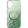 Image de iDeal Of Sweden MagSafe Clear-Cover Sage Green (Apple iPhone 17), Coque pour téléphone portable, Vert, Transparent