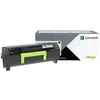 Image de Lexmark, Toner, Cartouche Corporate Noir Noir EHC (56F2X0E)