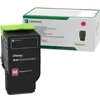 Image de Lexmark, Toner, 78C2XM0 Cartouche de toner, magenta (5000 pages) (M)