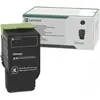 Image de Lexmark, Toner, pour imprimantes laser, 8500 pages. Cartouche (78C2XK0) Noir