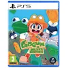 Image de Playstation Games Ps5 Frogun Deluxe Edition