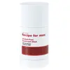 Image de Recipe for Men Alcohol Free Deodorant Stick Deodorant Stick