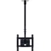 Image de Multibrackets Ceilingmount MS (Plafond, 100 kg, 32" - 55"), Support mural pour TV, Noir