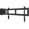 Image de Multibrackets M Universal Swing Arm 180 Degrees Large Black (Mur, 75 kg, 48" - 69"), Support mural pour TV, Noir