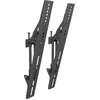 Image de Multibrackets Support inclinable VESA 400, métal, pour système Pro (30 kg), Support de moniteur, Noir
