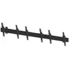 Image de Multibrackets Par MBW3U (Mur, 90 kg, 40" - 65"), Support mural pour TV, Noir