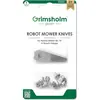 Image de Grimsholm, Machine de jardinage : accessoires, Blade set Bosch Indego 9 pcs (Tondeuse automatique)