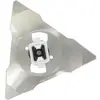 Image de NoName, Machine de jardinage : accessoires, Couteau pour Robomow RC/RS/TS/MS (Tondeuse automatique, Lawn mower blades + replacement blades garden machinery)