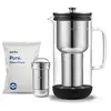 Image de Carafe filtrante Aarke Purifier Gris et Transparent