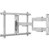 Image de Multibrackets Support mural jusqu'à 65", blanc, métal, max. 30 kg (Mur, 30 kg, 37" - 65"), Support mural pour TV, Blanc