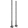 Image de Multibrackets Support de barre de son XL, pour système Pro, métal, Support TV : accessoires, Noir