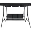 Image de Venture Home, Salon de jardin, Canapé suspendu Montreal