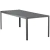 Image de Venture Home, Table de jardin + table de balcon, Table de salle à manger Break (205 x 90 x 74 cm)