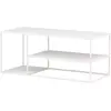 Image de Venture Home, Table basse, Staal (120 x 50 x 50 cm)