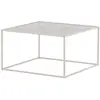 Image de Venture Home, Table basse, Netz (80 x 80 x 45 cm)