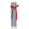 Image de Star Trading, Bougie à LED, LED Dinner Bougie 2P Flamme Stripe (2x)