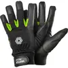 Image de Tegera, Gants de protection, Ejendals 517, Gants d'atelier, Noir, Vert, Adulte, Adulte, Latex, Polyester, Polyuréthane (11)