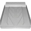 Image de Nedis Plateau ramasse-gouttes pour Lave-vaisselle 45cm (Blanc), Laver + sécher : accessoires