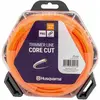 Image de Husqvarna, Machine de jardinage : accessoires, Fil de coupe (Herbicide, Fil de coupe + bobine de fil)